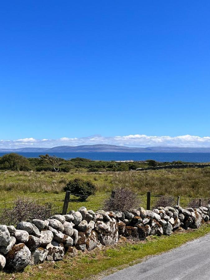 Wild Atlantic Stay Cottage 戈尔韦 外观 照片