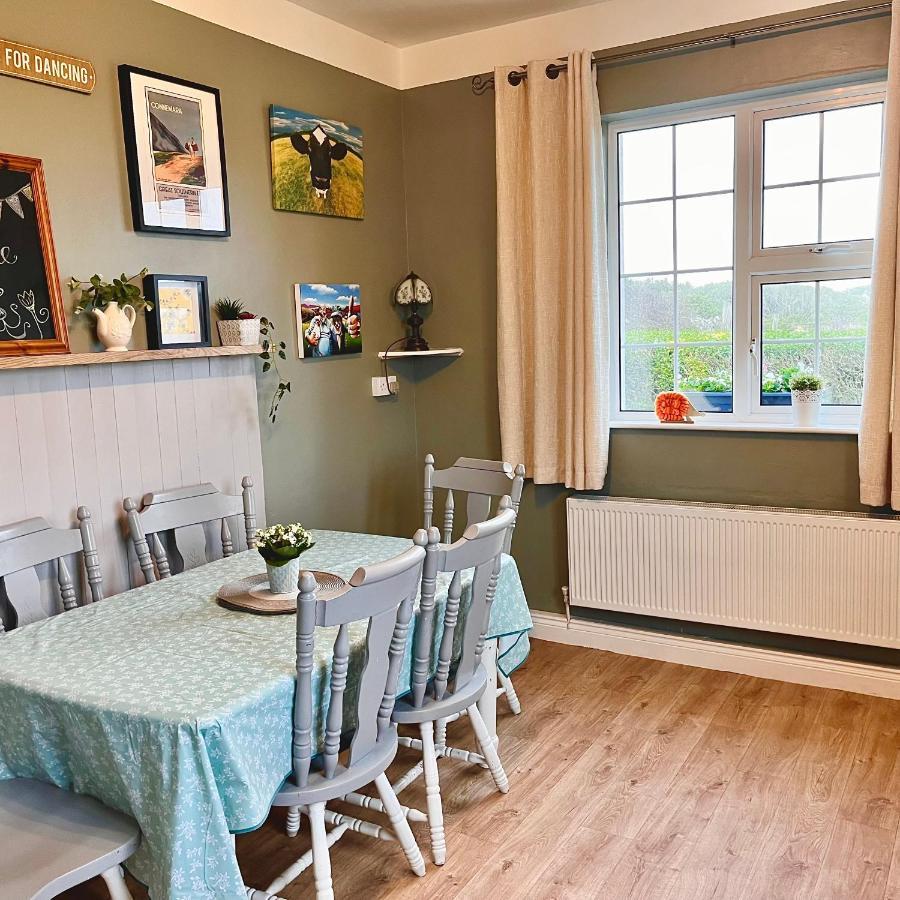 Wild Atlantic Stay Cottage 戈尔韦 外观 照片
