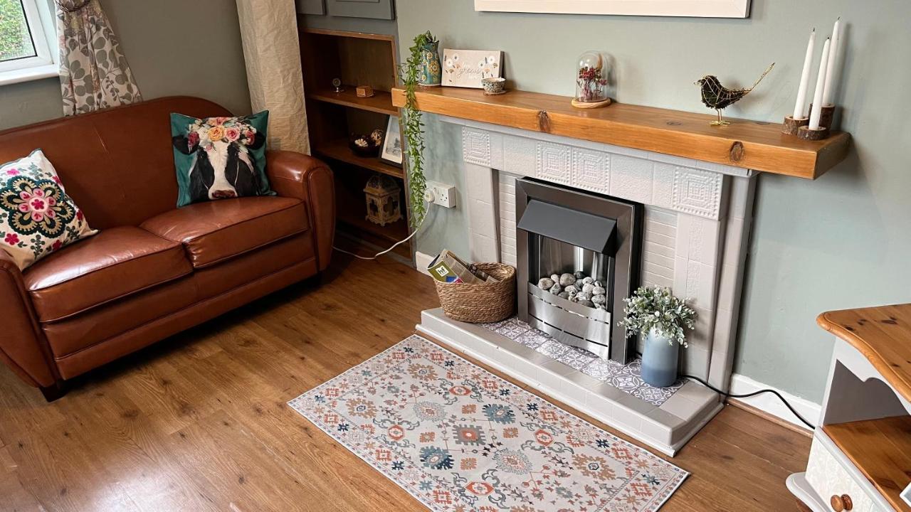 Wild Atlantic Stay Cottage 戈尔韦 外观 照片