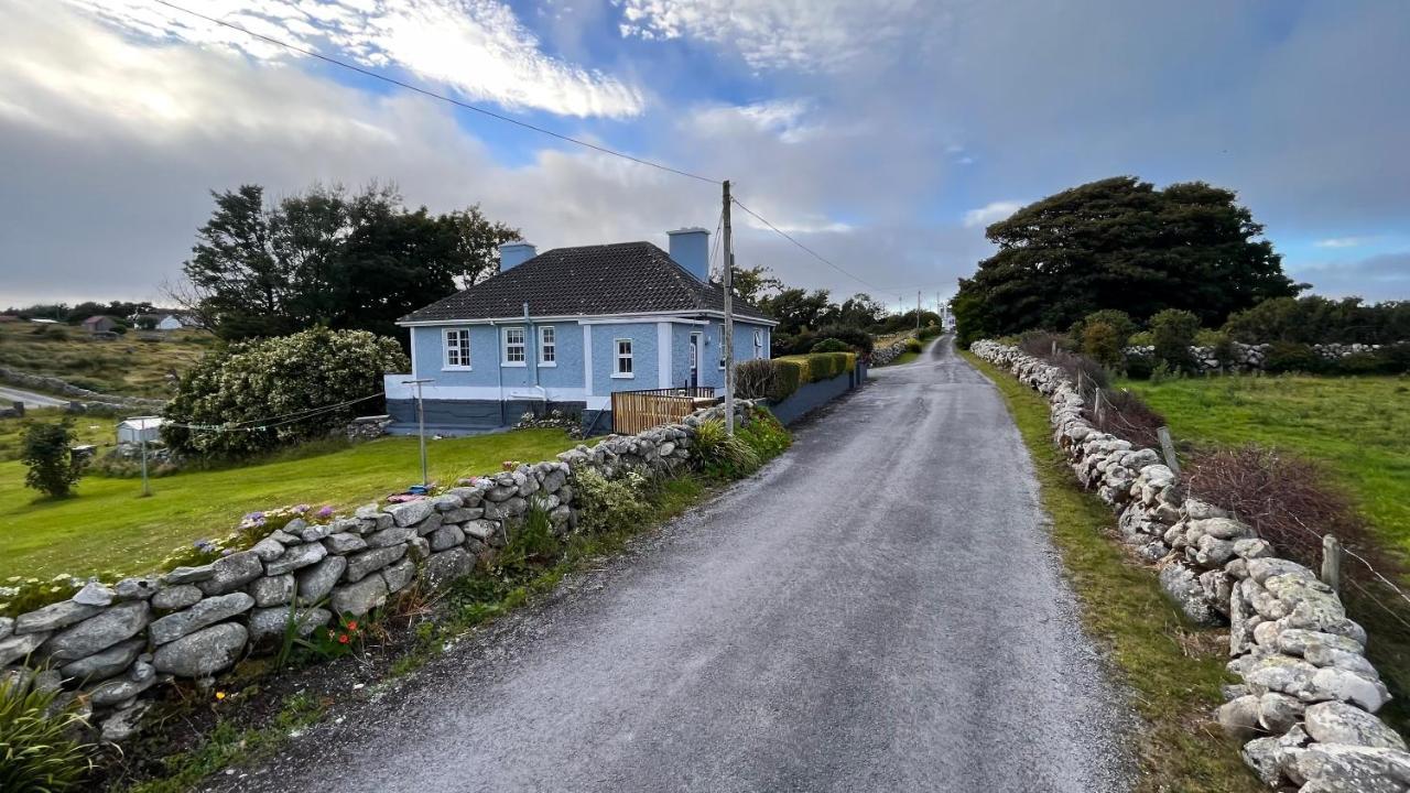 Wild Atlantic Stay Cottage 戈尔韦 外观 照片
