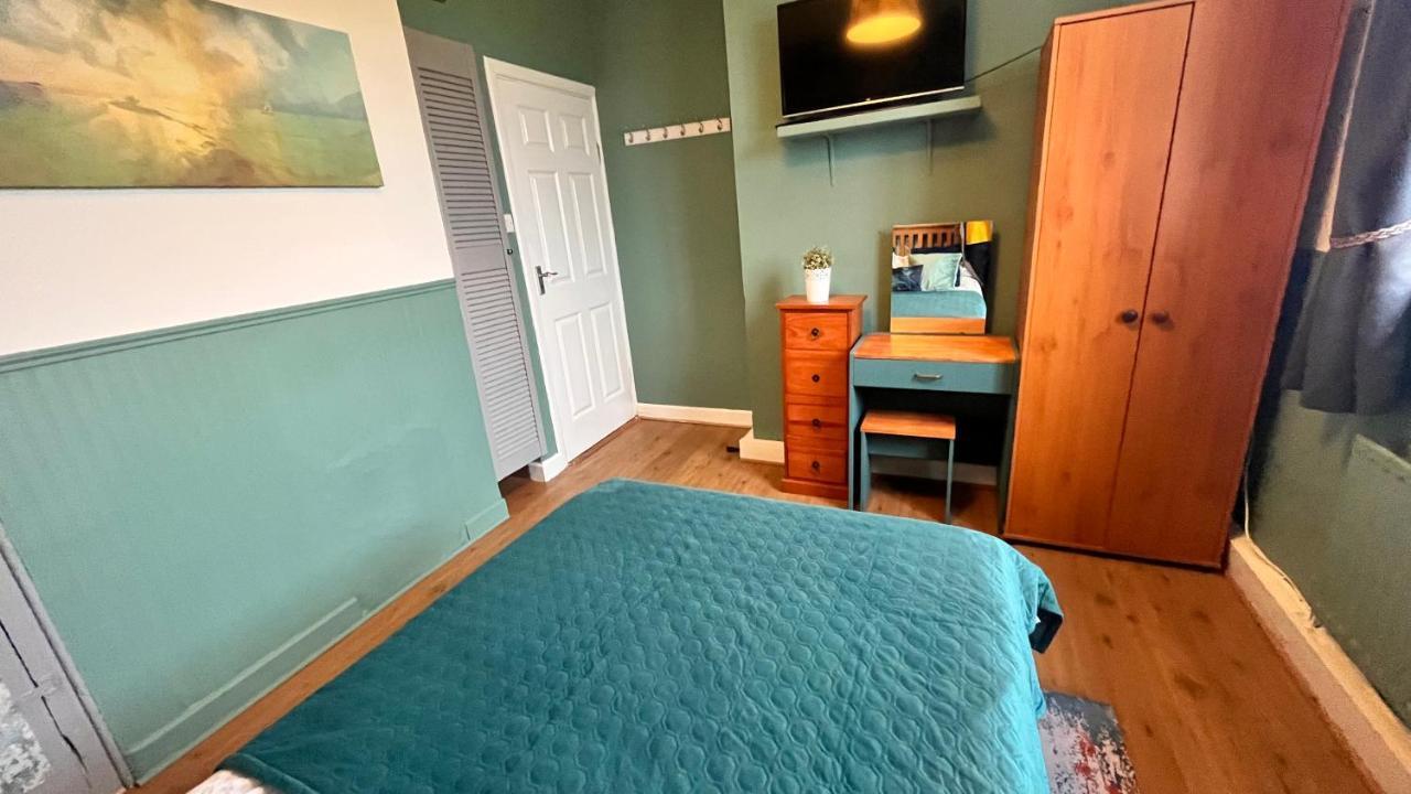 Wild Atlantic Stay Cottage 戈尔韦 外观 照片