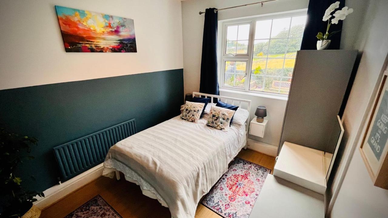Wild Atlantic Stay Cottage 戈尔韦 外观 照片