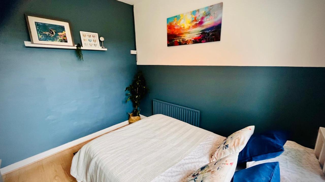 Wild Atlantic Stay Cottage 戈尔韦 外观 照片