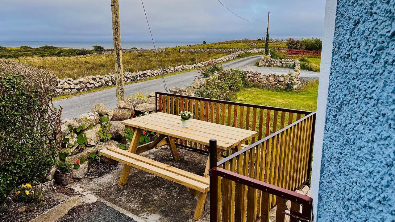 Wild Atlantic Stay Cottage 戈尔韦 外观 照片